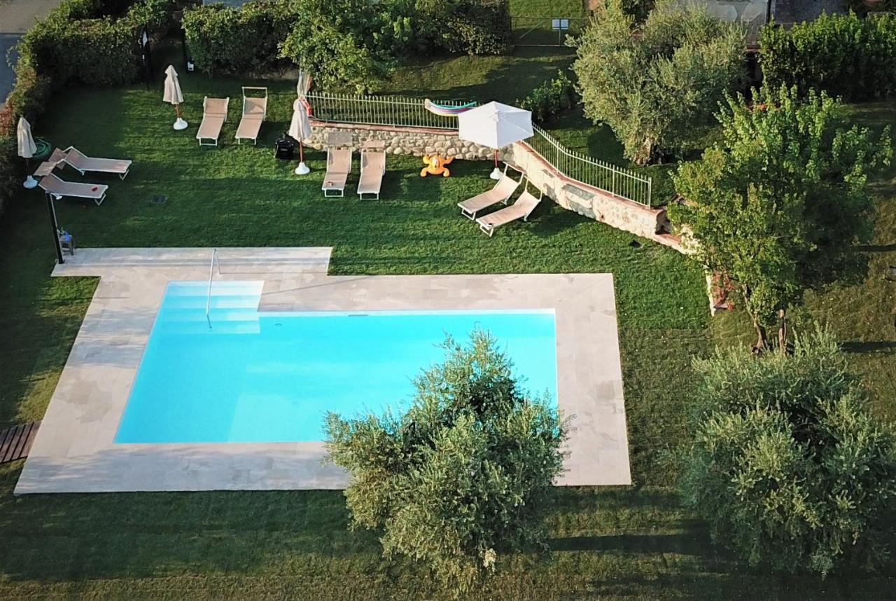 Casa IL BRIO Villa Pistoya Exterior foto