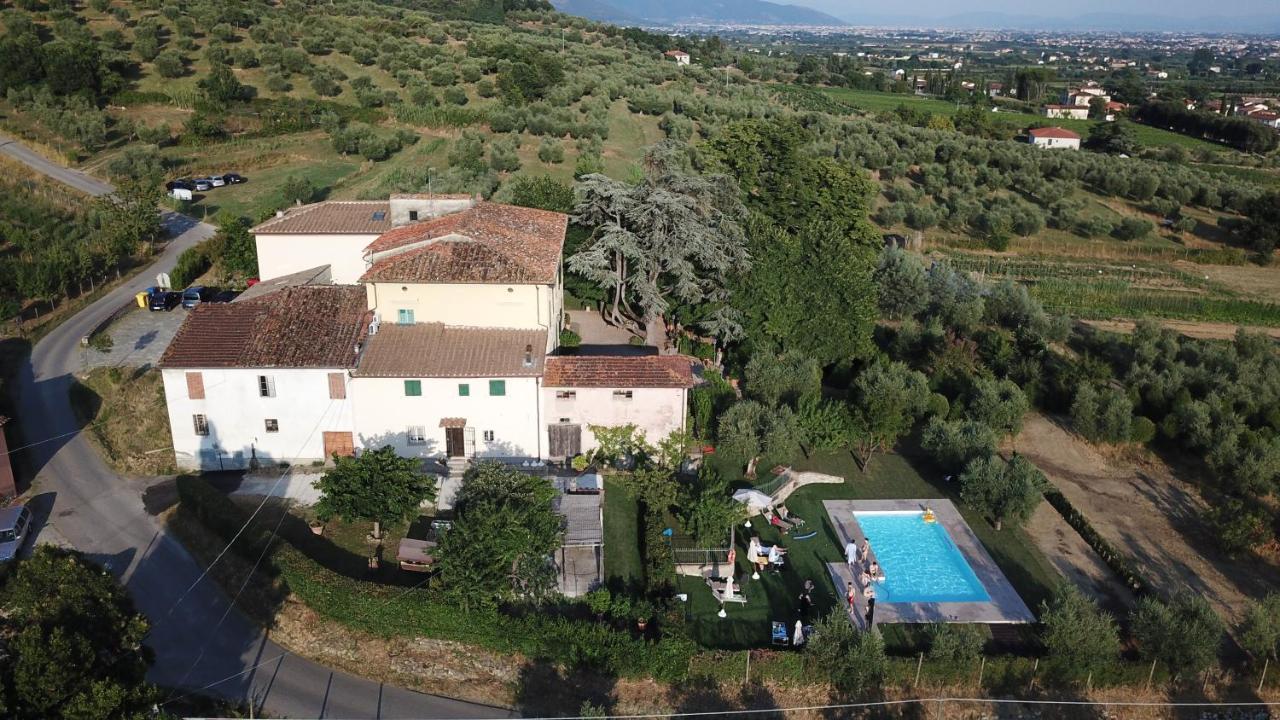 Casa IL BRIO Villa Pistoya Exterior foto