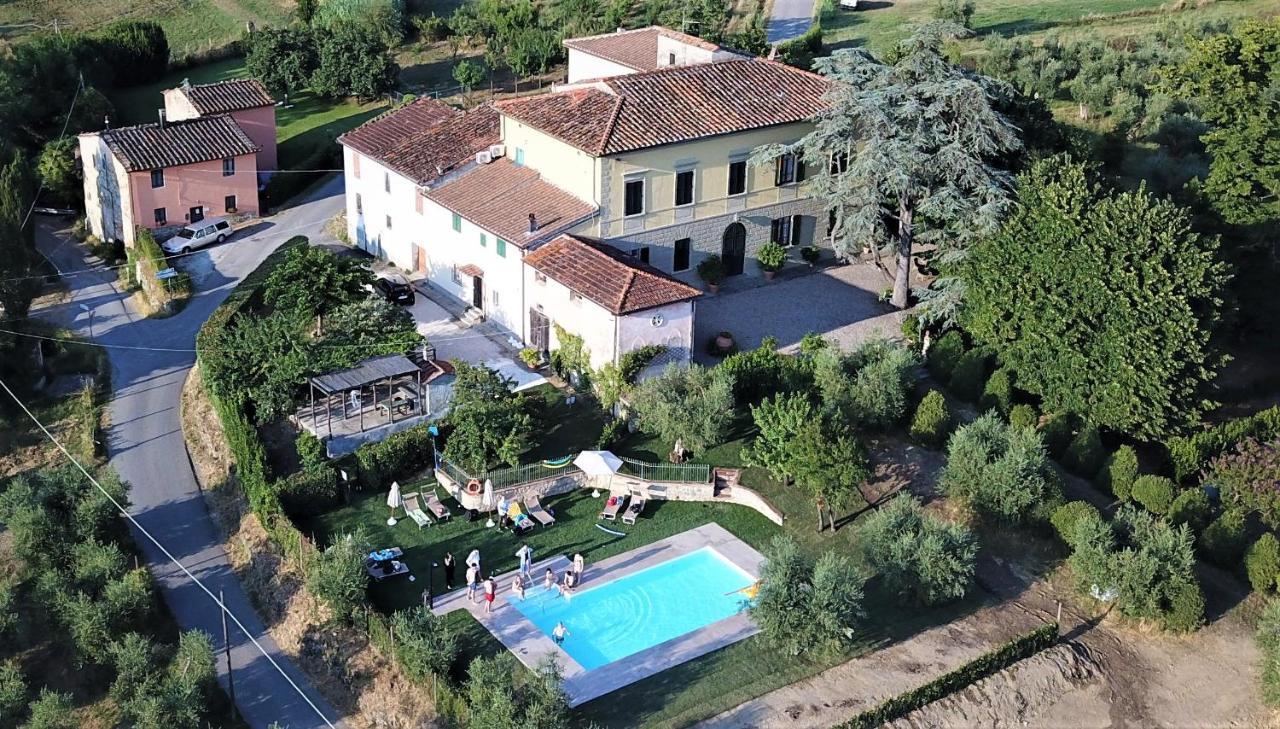 Casa IL BRIO Villa Pistoya Exterior foto