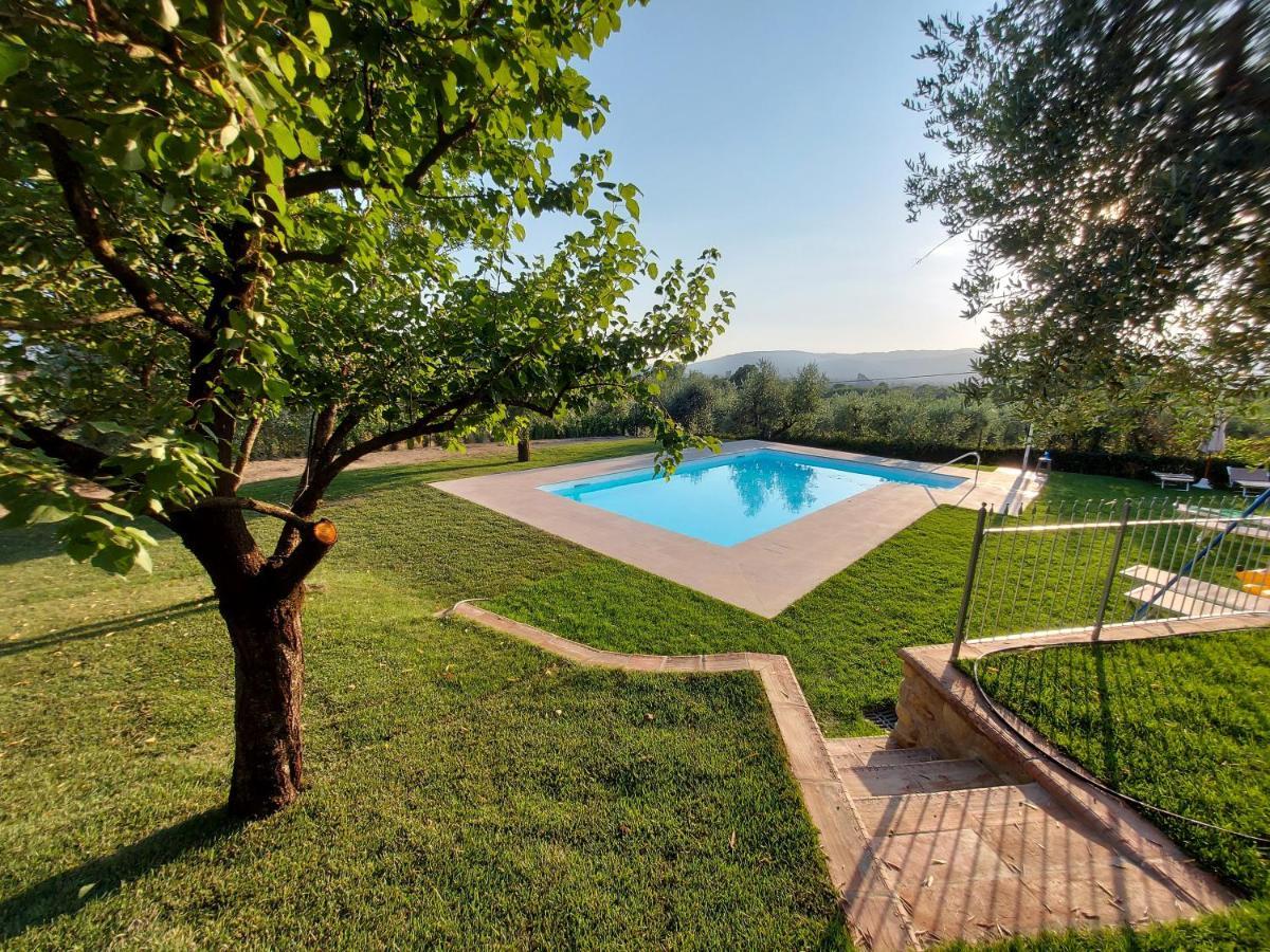 Casa IL BRIO Villa Pistoya Exterior foto