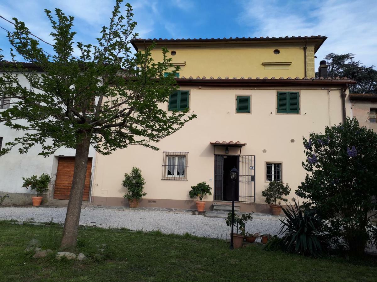Casa IL BRIO Villa Pistoya Exterior foto